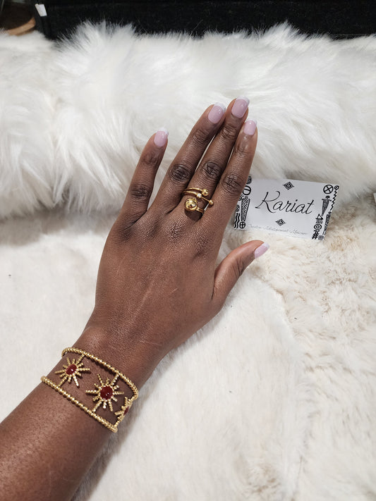 Bibi / Bague originale