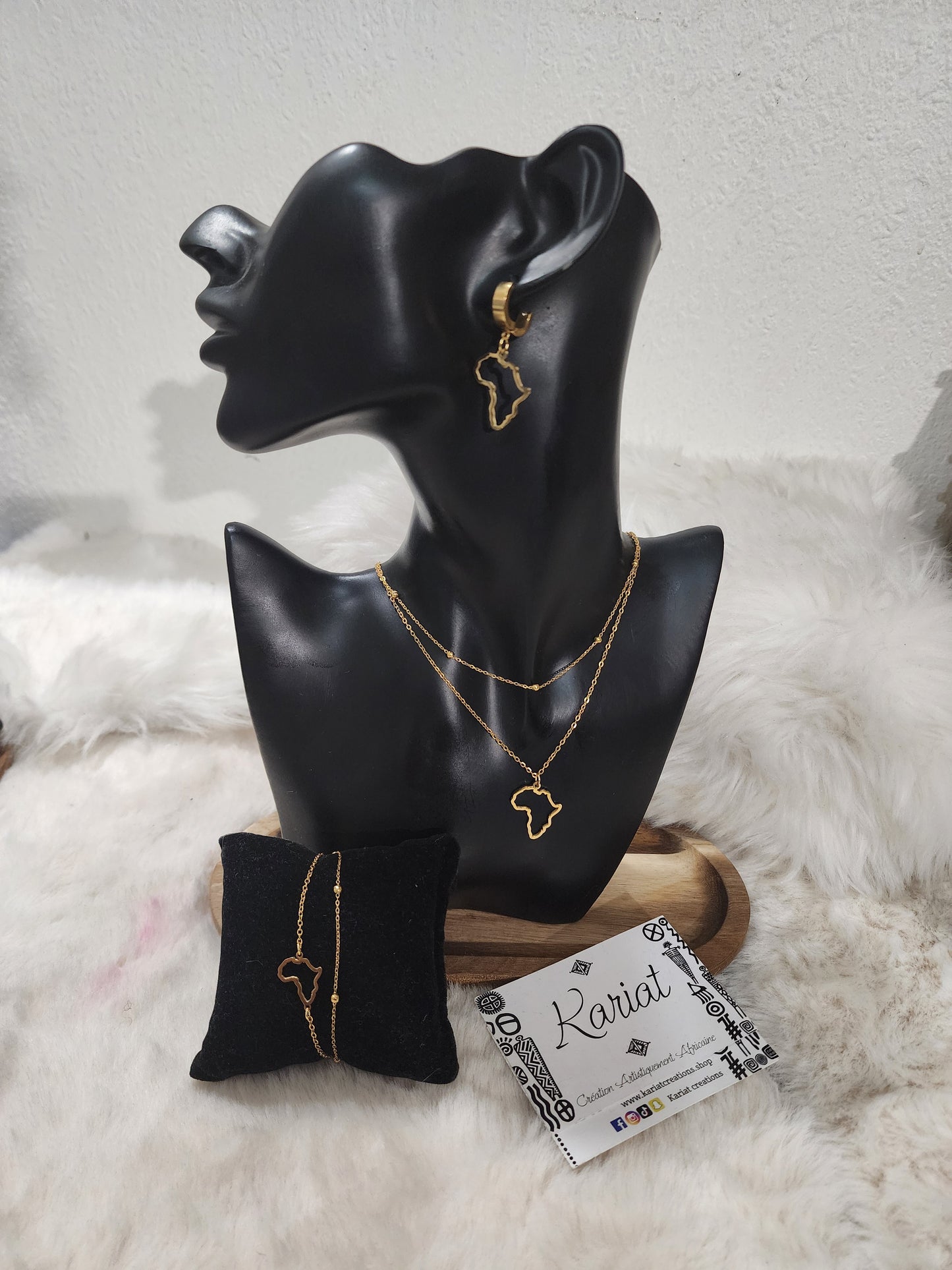 Ensemble double africa