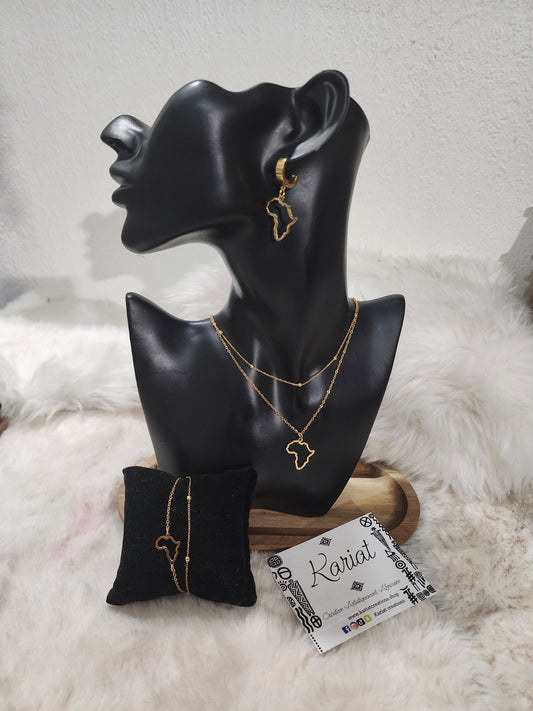 Ensemble double africa