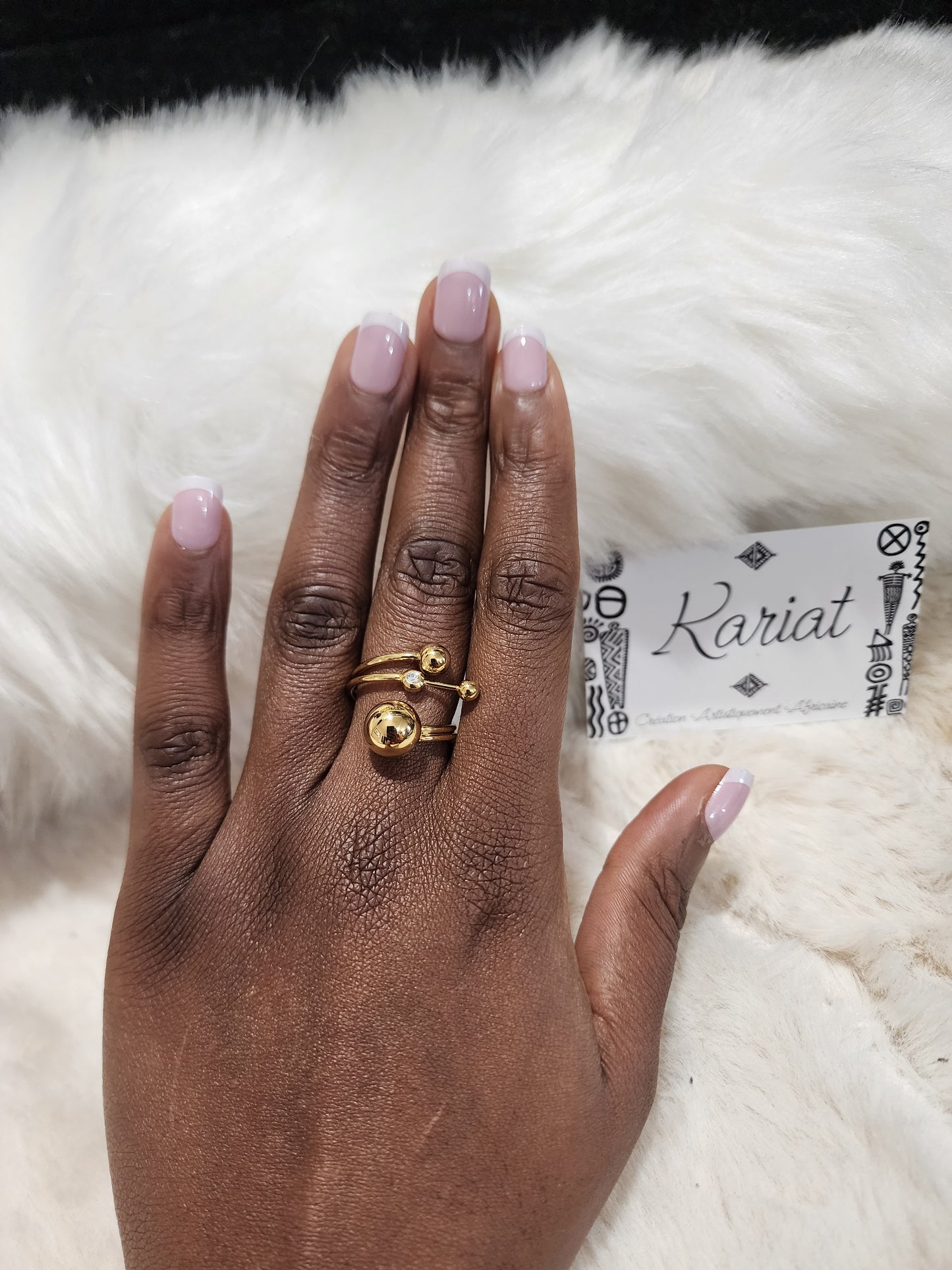 Bibi / Bague originale