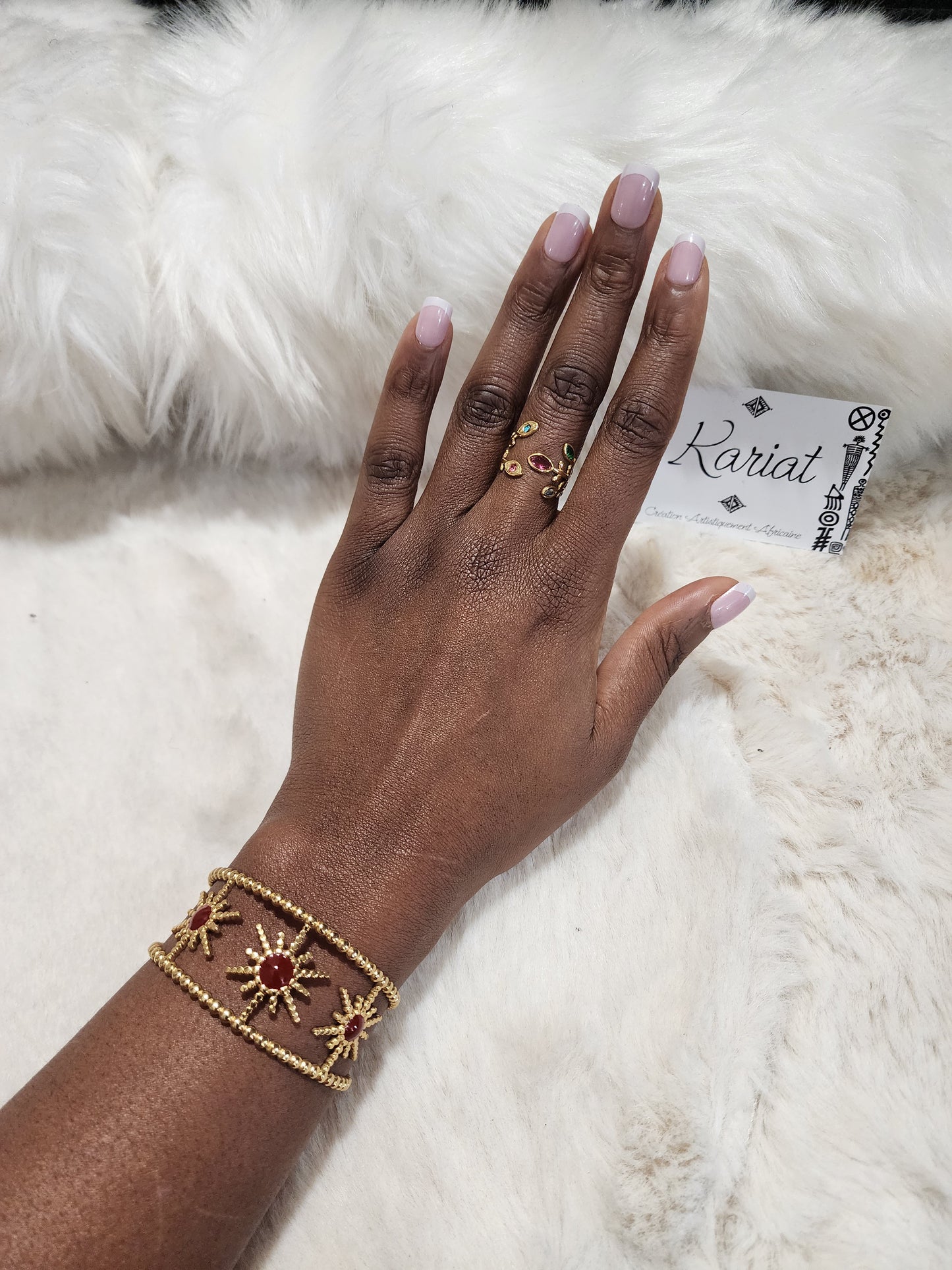 Arcy / Bague originale