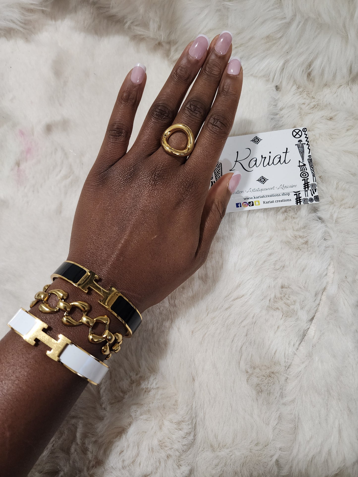 Rony / Bague originale