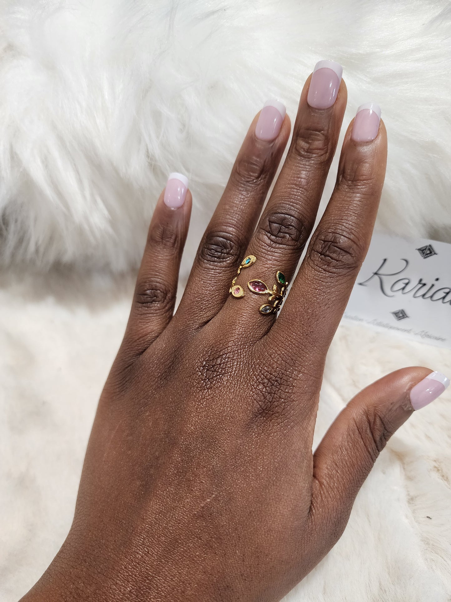 Arcy / Bague originale