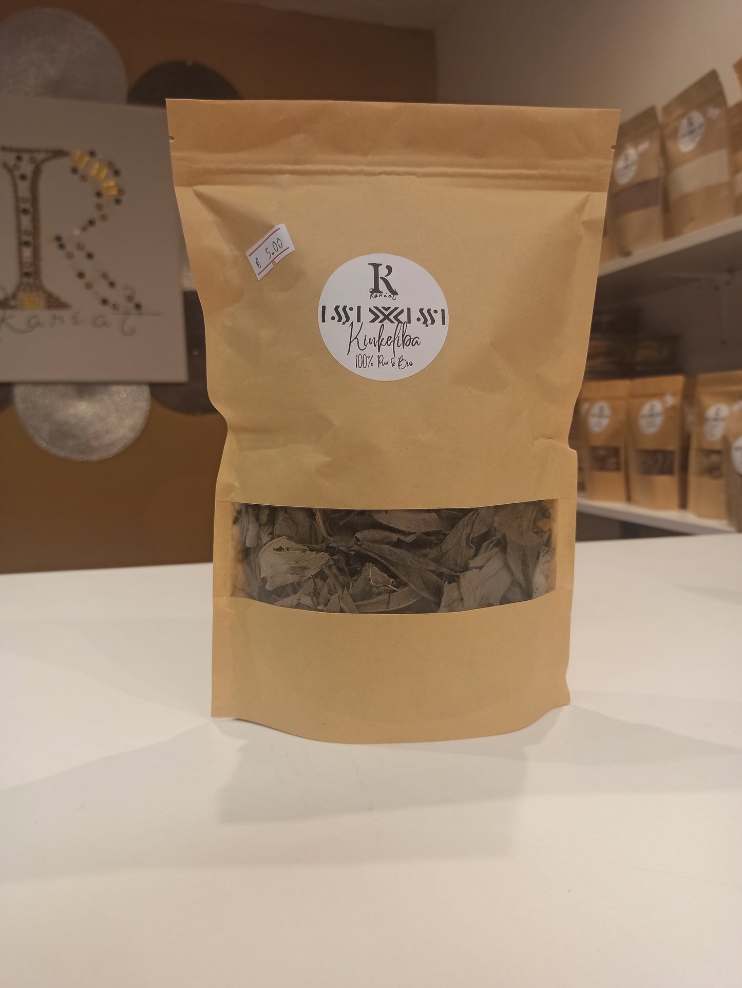 Kinkeliba "Tisane de longue vie"