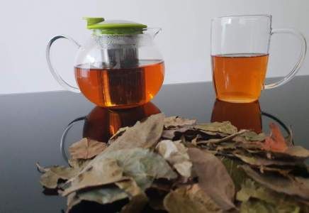 Kinkeliba "Tisane de longue vie"