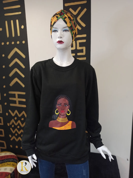 Sweat Africa mood noir