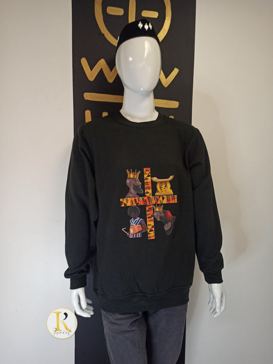 Sweat Africa mood noir